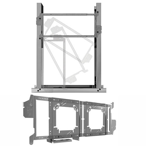Telescoping bracket Plant Engineering
