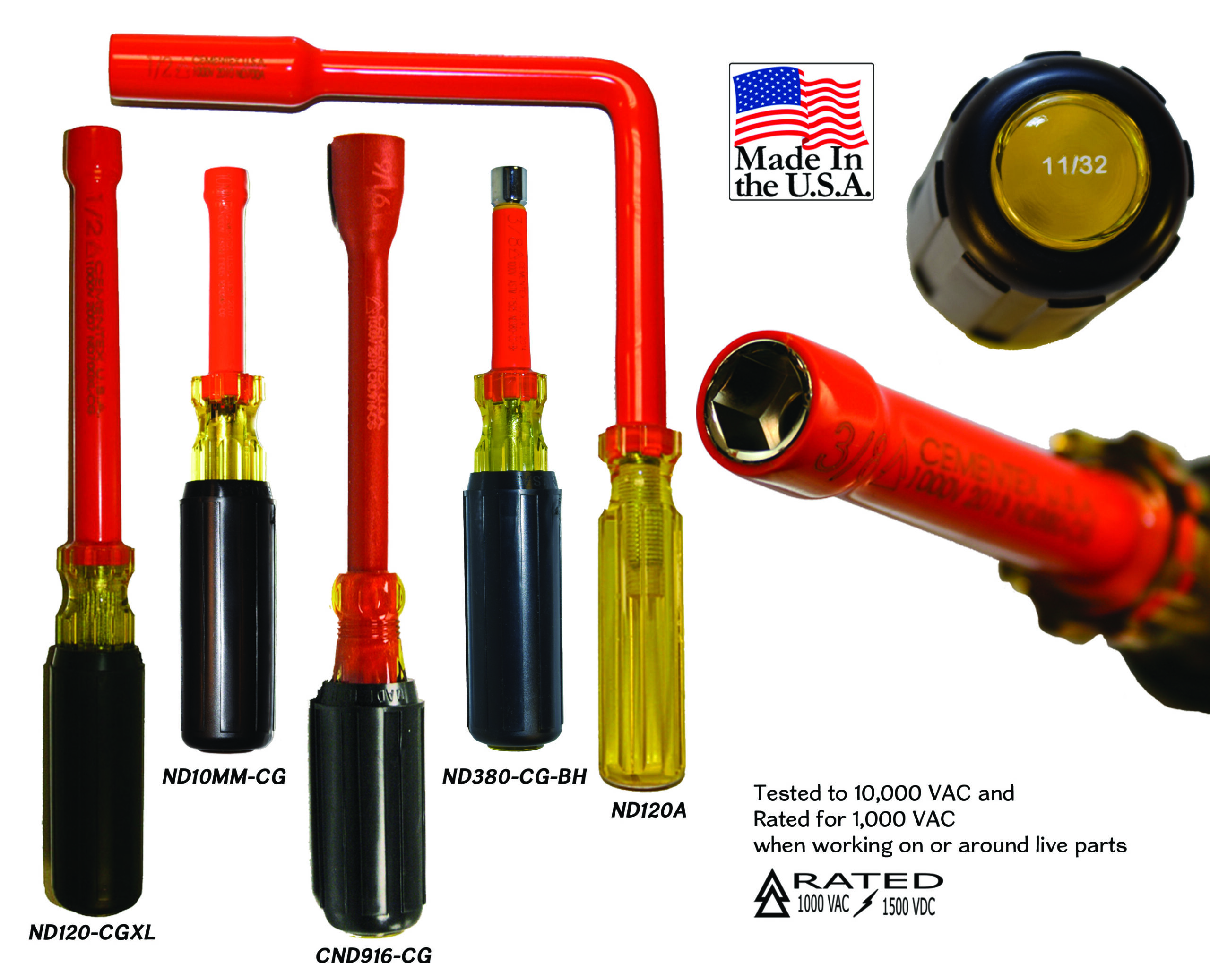 Nut Driver Selection Plant Engineering