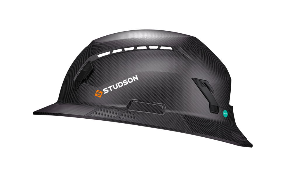 Shk 1 full brim safety helmet plant engineering