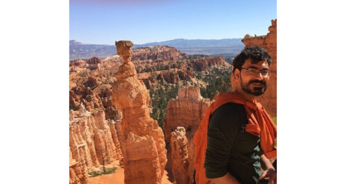 Ankur Kumar, 34, Operations Technology Development Lead, Linde, Tonawanda, New York