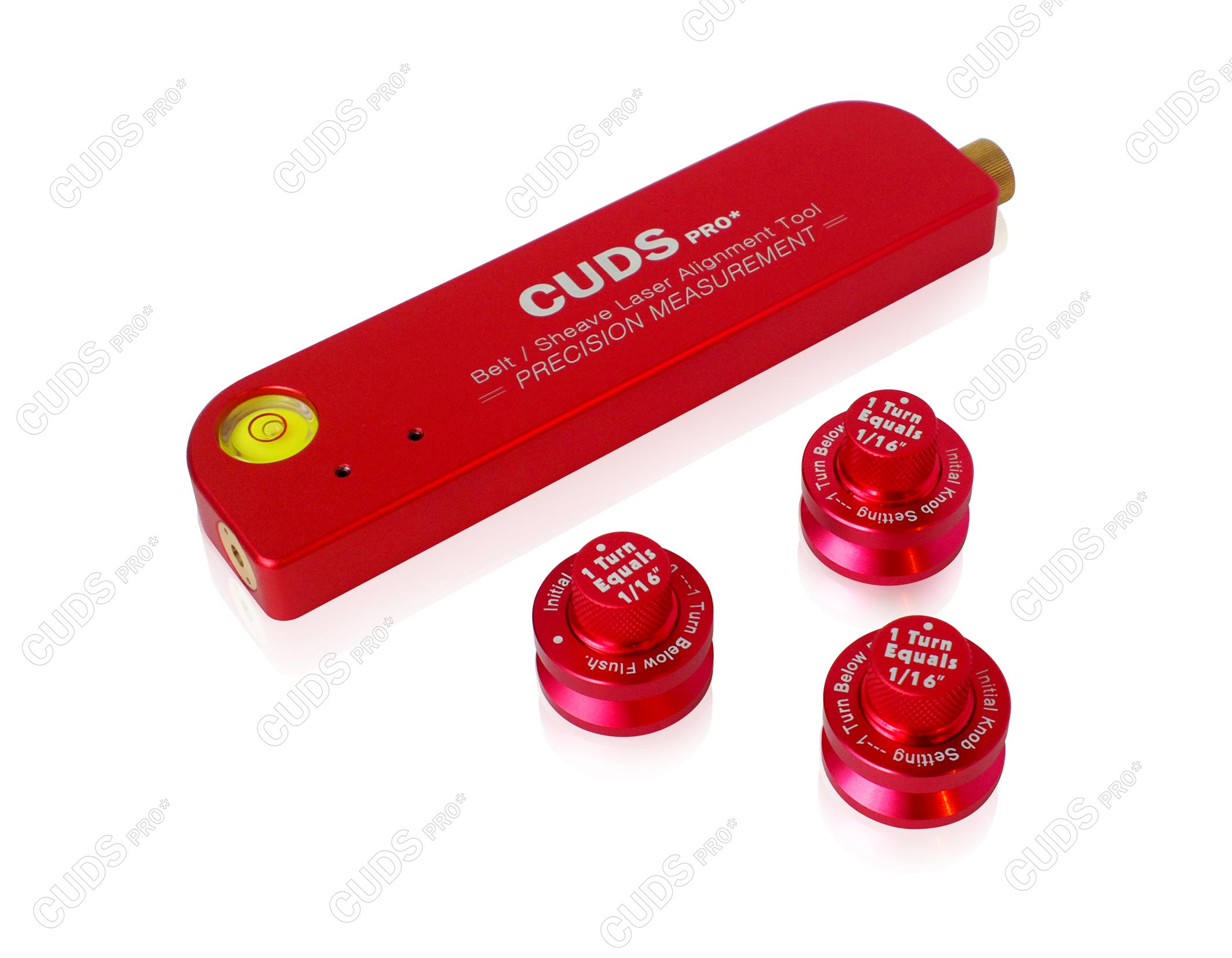 BELT/SHEAVE RED LASER ALIGNMENT TOOL Plant Engineering