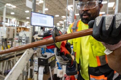 Effective PPE training and implementation can reduce worker injuries and improve safety.